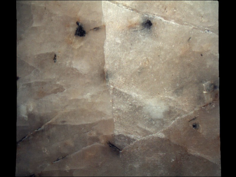 Kalifeldspatkristall