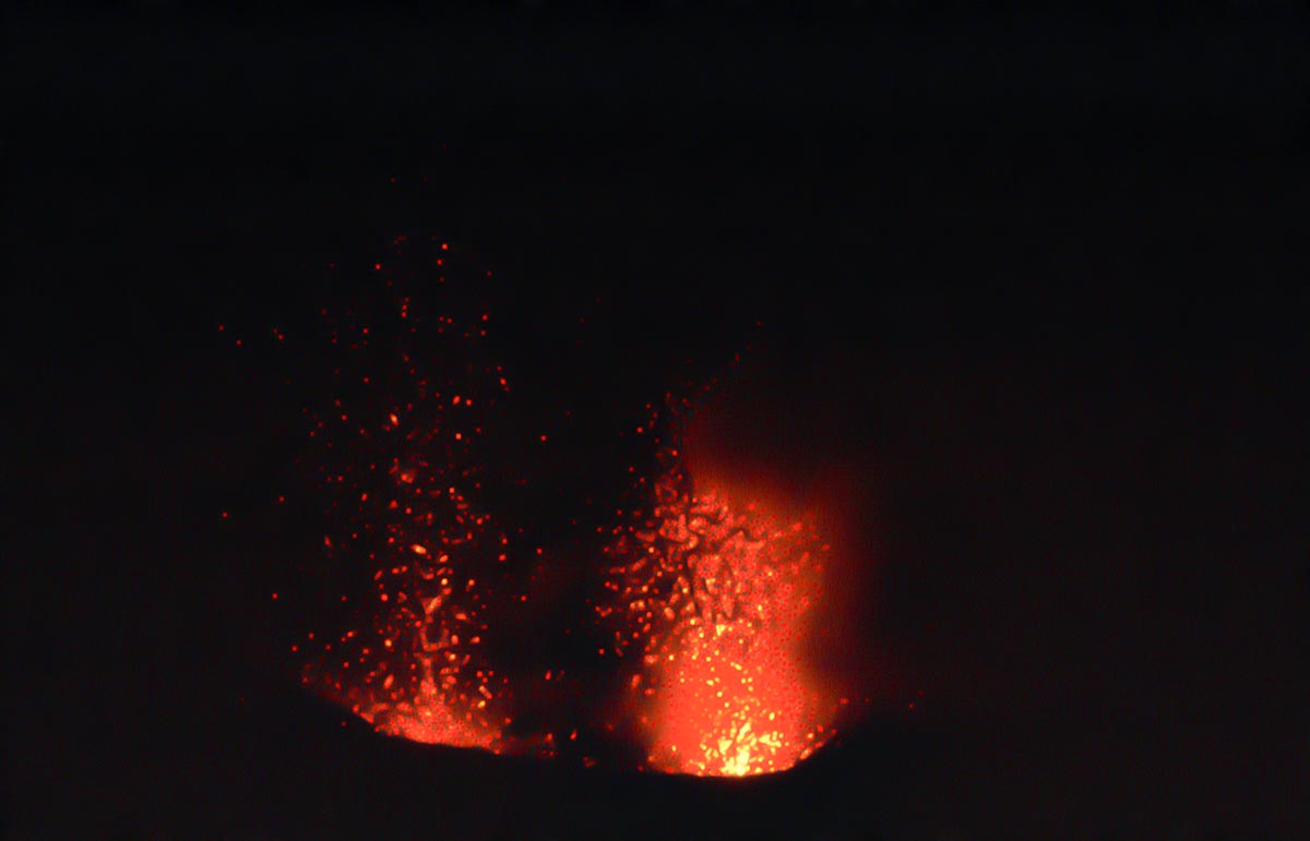 Eruption 2