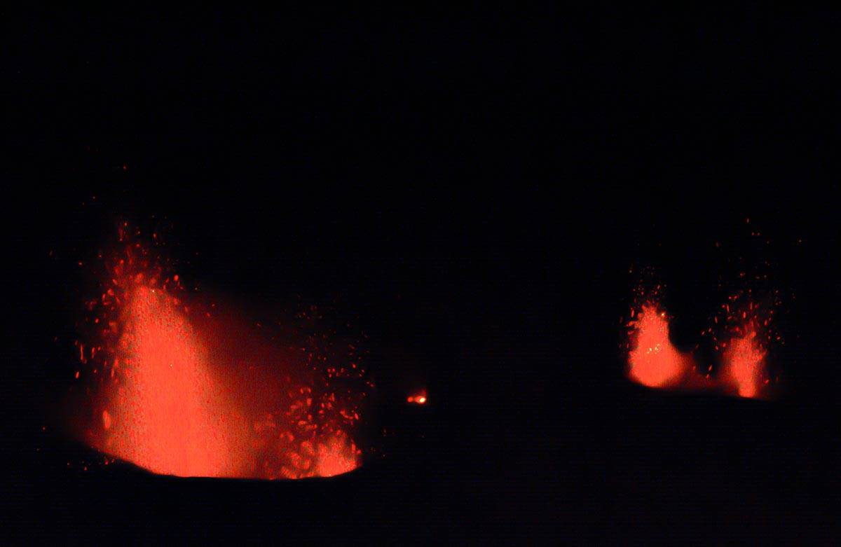 Eruption 3