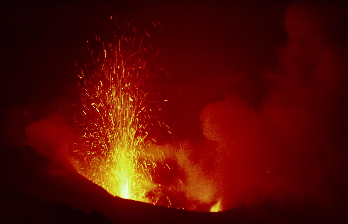 Eruption 5