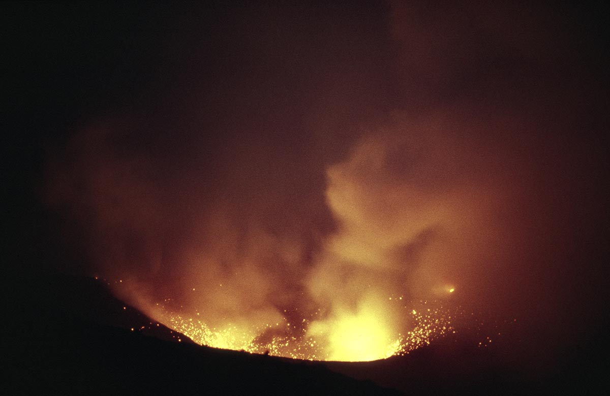 Eruption 8