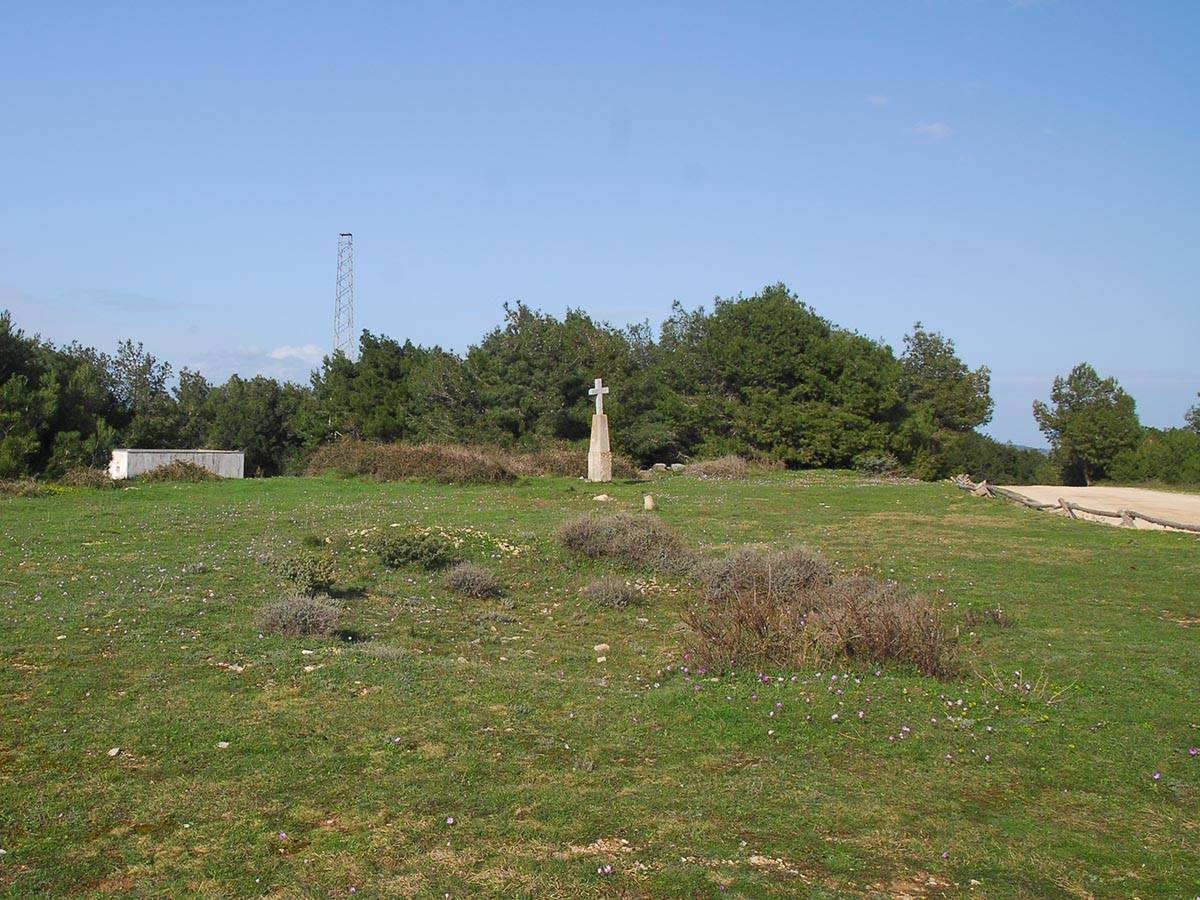 Wegkreuz