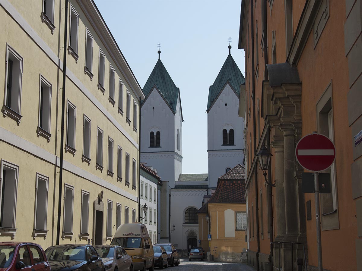 Kloster Niedernburg