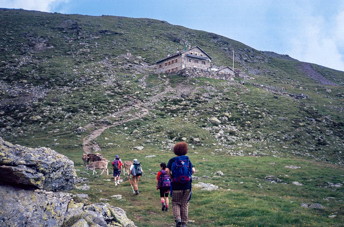 Radlseehütte