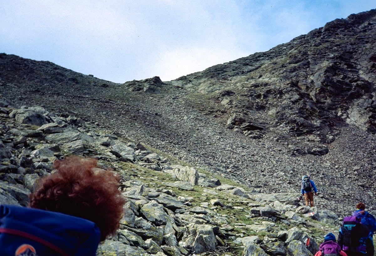 Tellerjoch