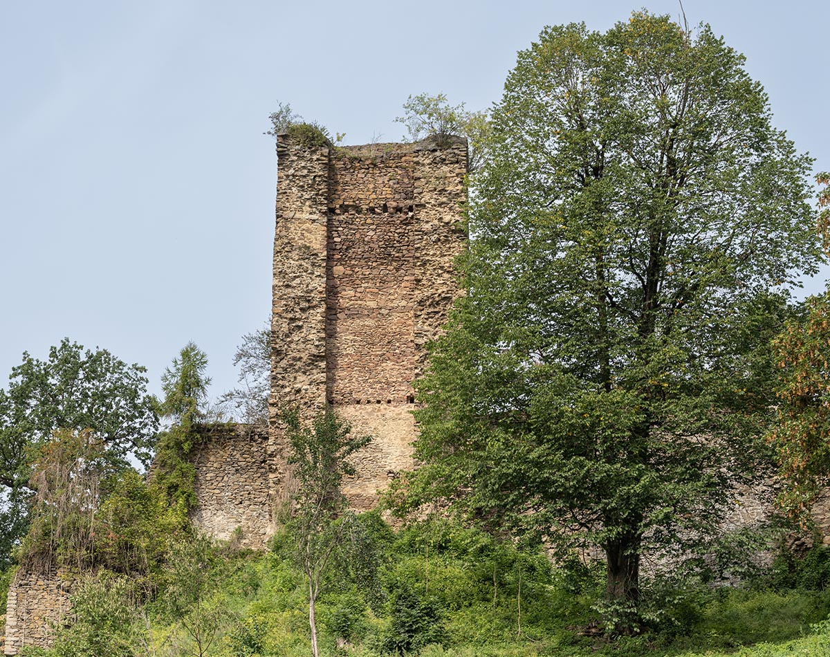 Wehrturm